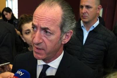 Coronavirus, Zaia: "Sale a 25 numero contagiati in Veneto"