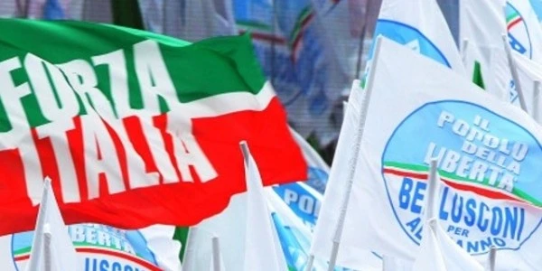 Silvio Berlusconi e le europee