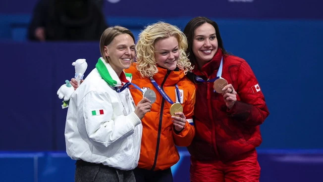 Arianna Fontana nella leggenda: 13 medaglie olimpiche come Mangiarotti