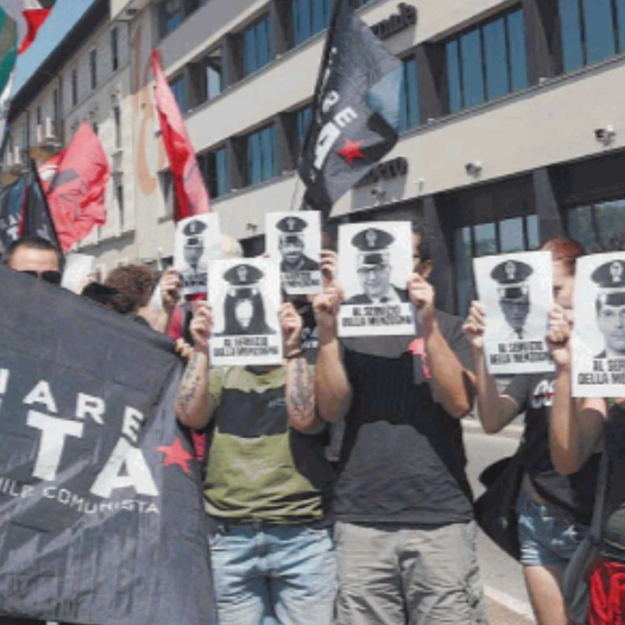 Il mix tossico che alimenta le proteste pro-Pal (e contro Libero)&nbsp;