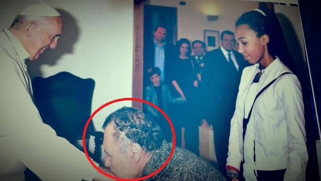 Roberto Guglilemi, il falso invalido che ha fregato anche Papa Francesco: iniezioni, sedia a rotelle e...