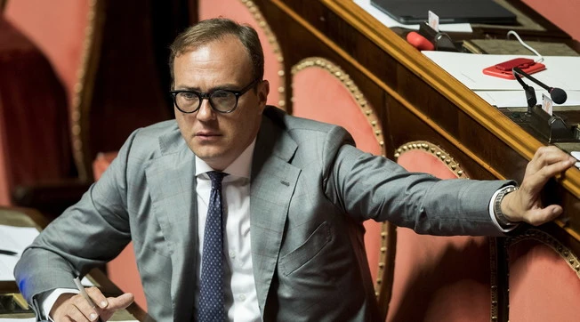 Tommaso Cerno<br />&nbsp;