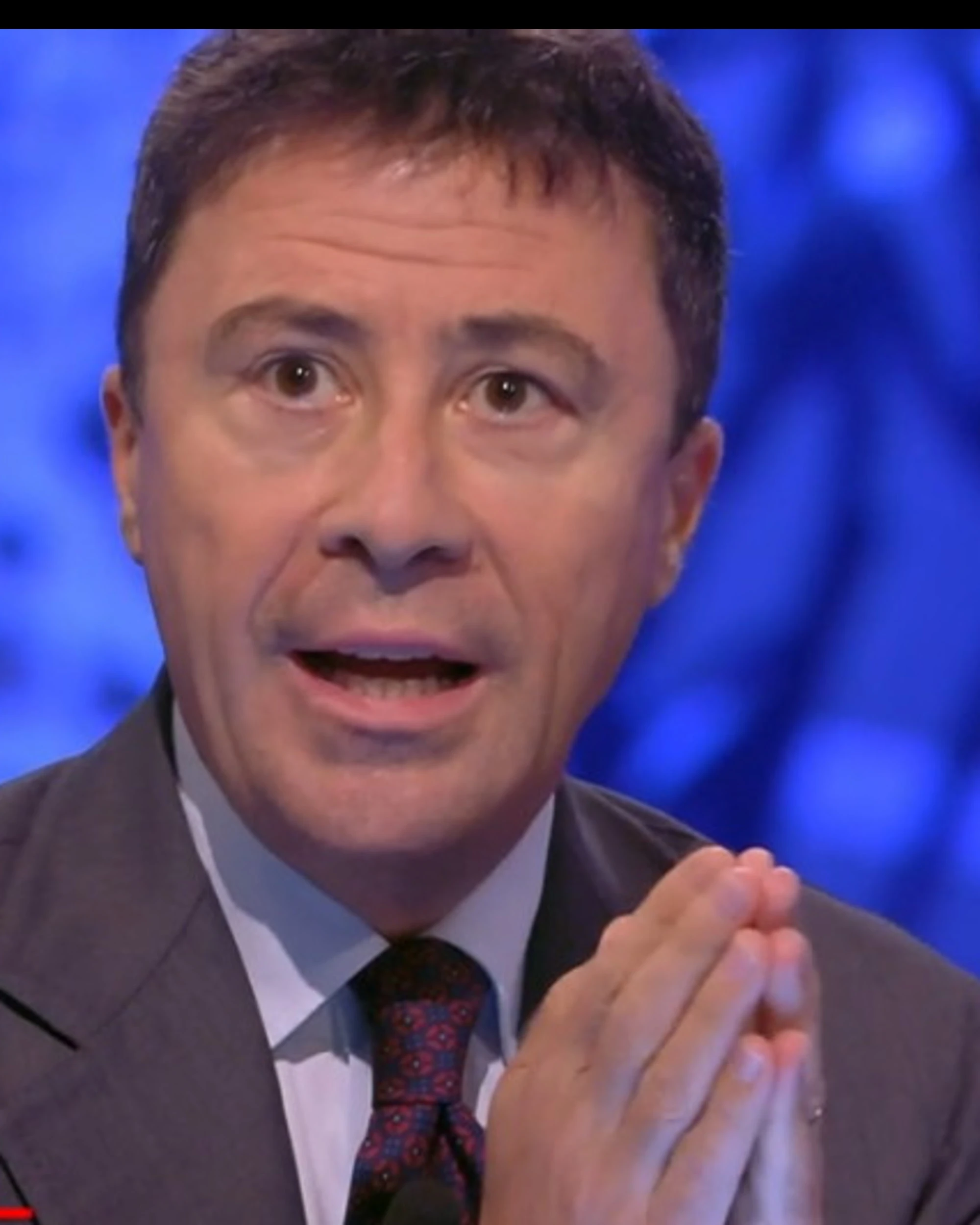 PiazzaPulita, Italo Bocchino zittisce Fratoianni: "Porta rispetto"