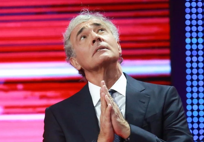 Massimo Giletti, forte dello share attacca Fabio Fazio: "Se penso a certi costi al lunedì..."