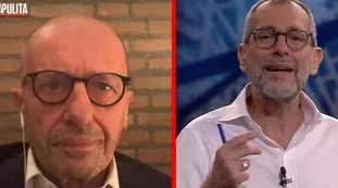 PiazzaPulita, Alessandro Sallusti sulle spaccature nella Lega: "Ciò che mi risulta su Matteo Salvini"