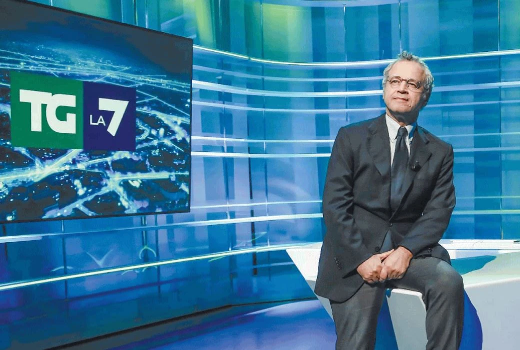 Mentana a Senaldi: "Processano Libero perché preferiscono colpire i soliti sospetti, non gli ingombranti"