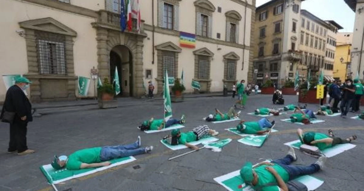 #MaratonaFials, Giuseppe Carbone: "Dal governo e regioni solo promesse fumose"