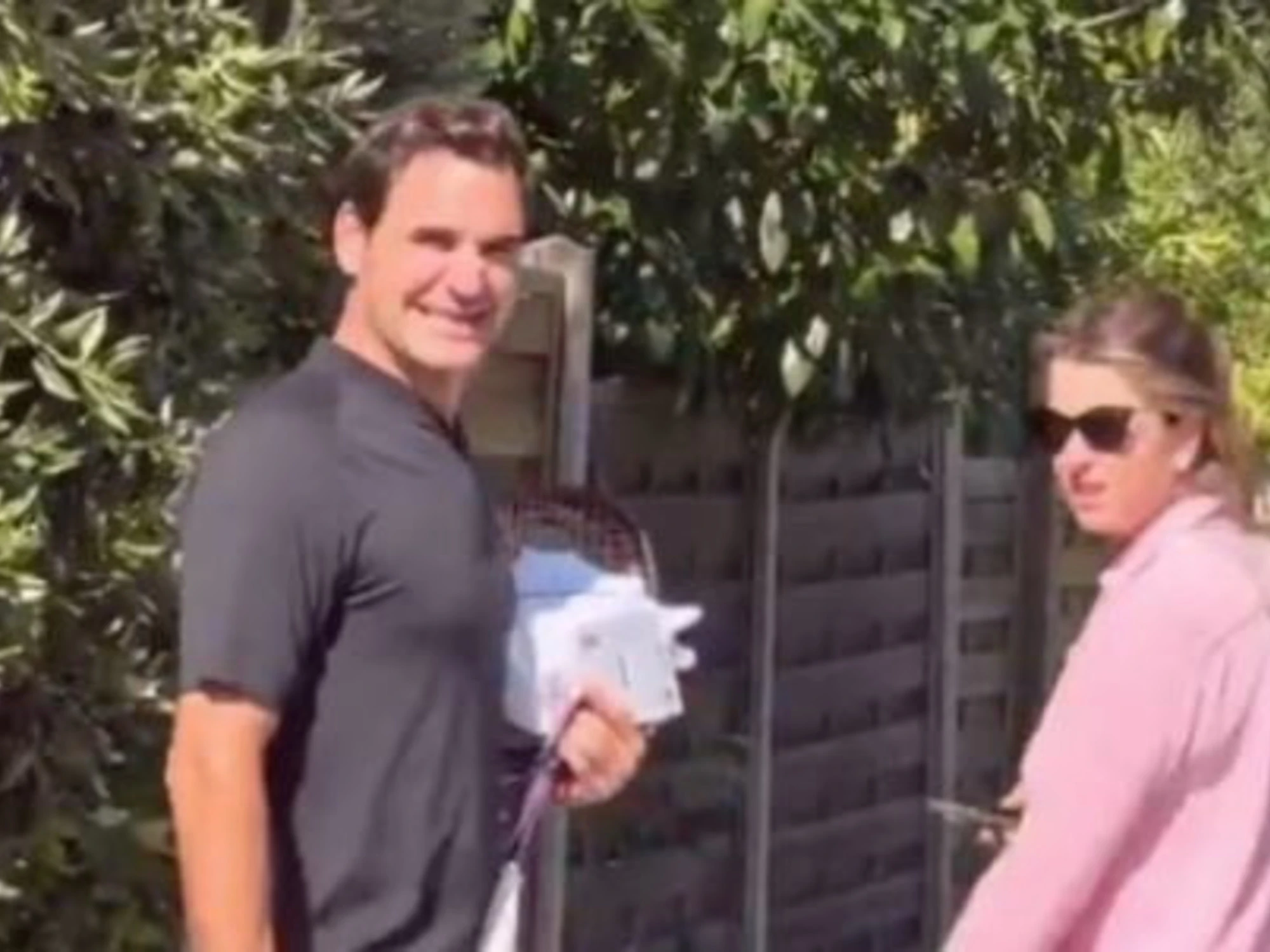 "Sinner-Djokovic, chi vince?": Feder spiazza, interviene la moglie 