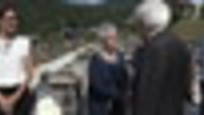 Mattarella se je v Trentinu spomnil žrtev katastrofe v Val di Stavi