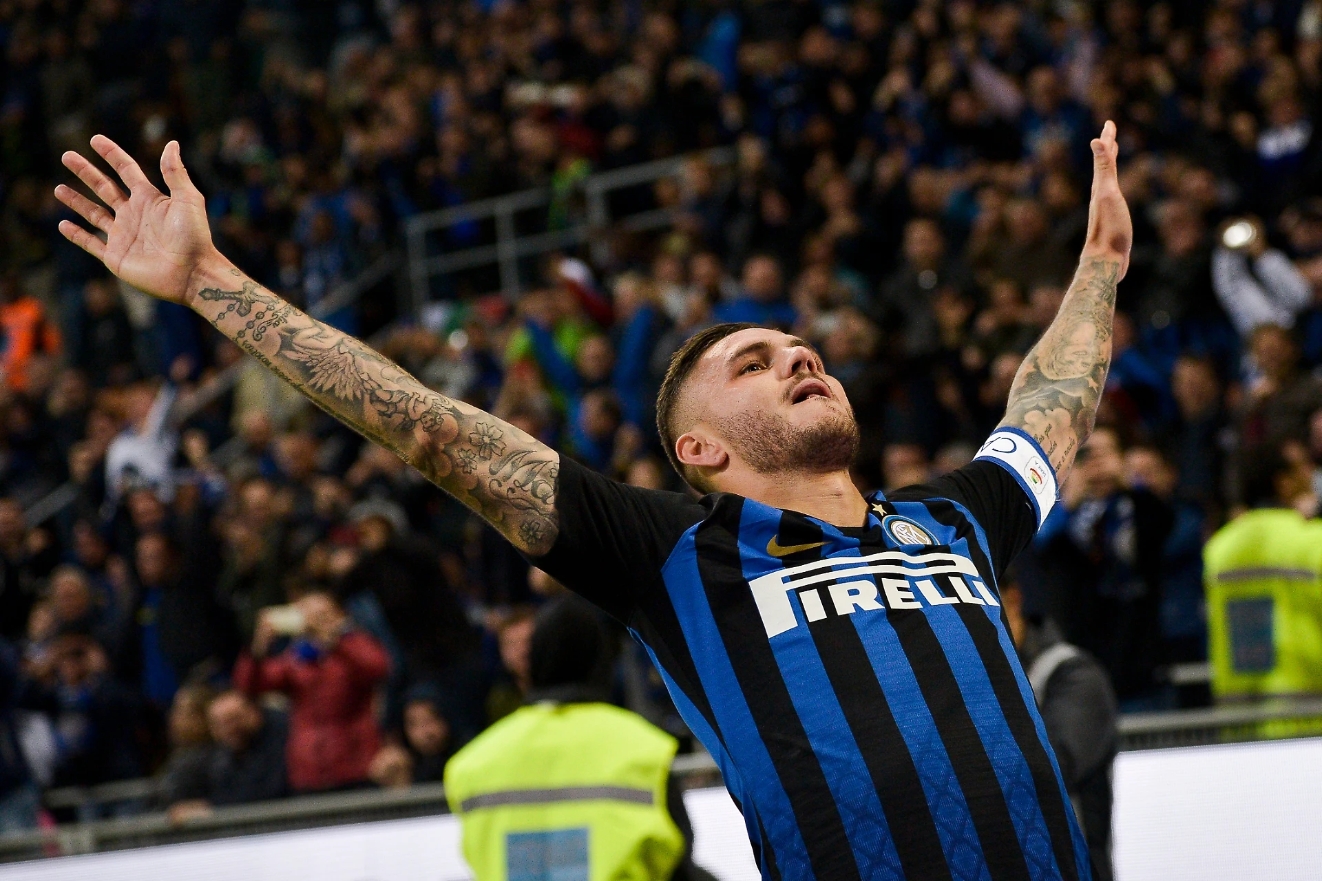 Inter, multone per il ritardo di Mauro Icardi: lo scenario che terrorizza gli interisti