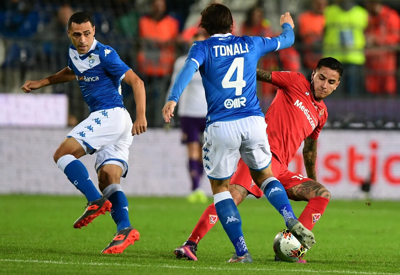 Brescia-Fiorentina, zero reti e ancor meno emozioni: sfuma la quarta vittoria della Viola