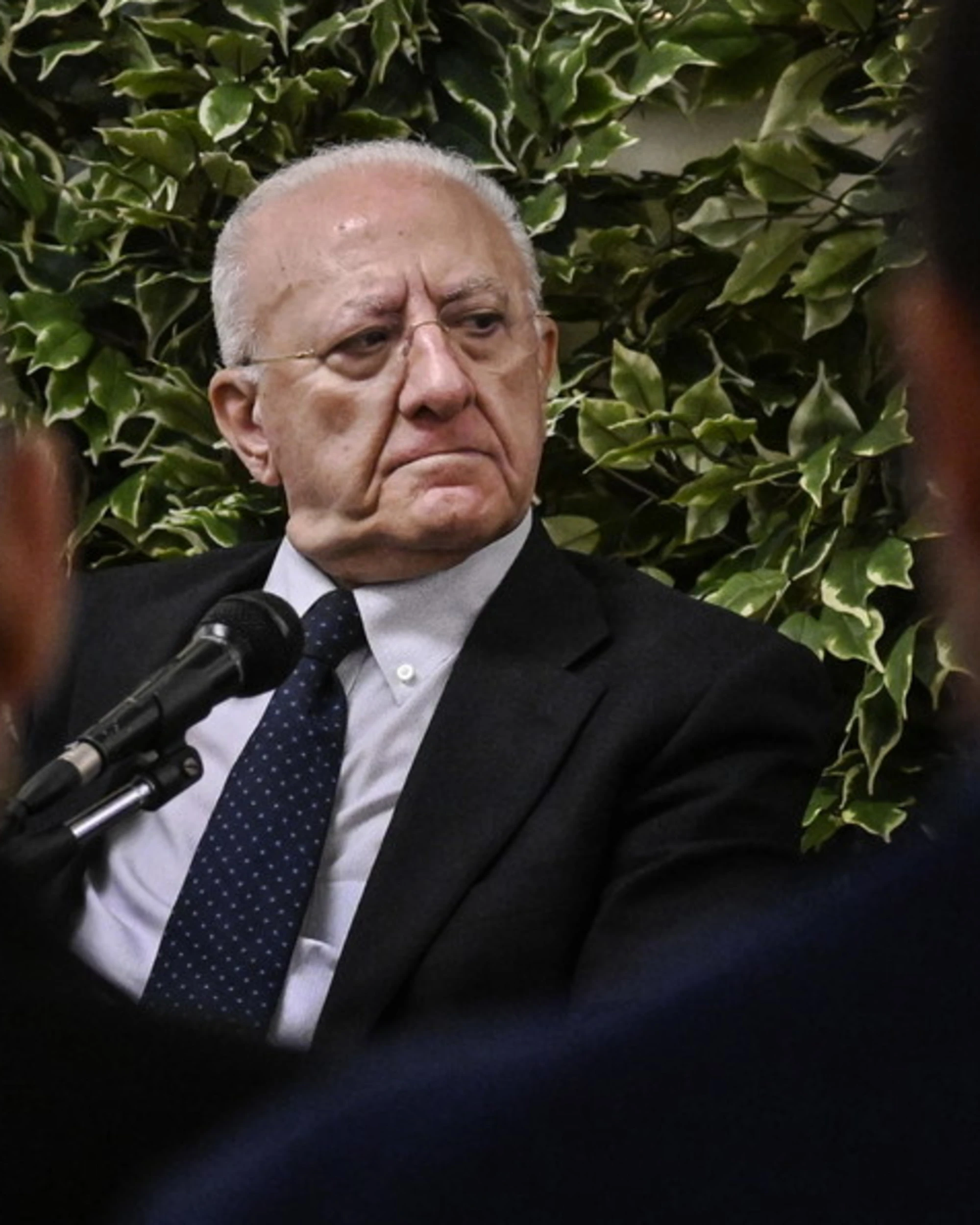 Vincenzo De Luca, la cena con Giuseppe Conte: a cosa stanno lavorando