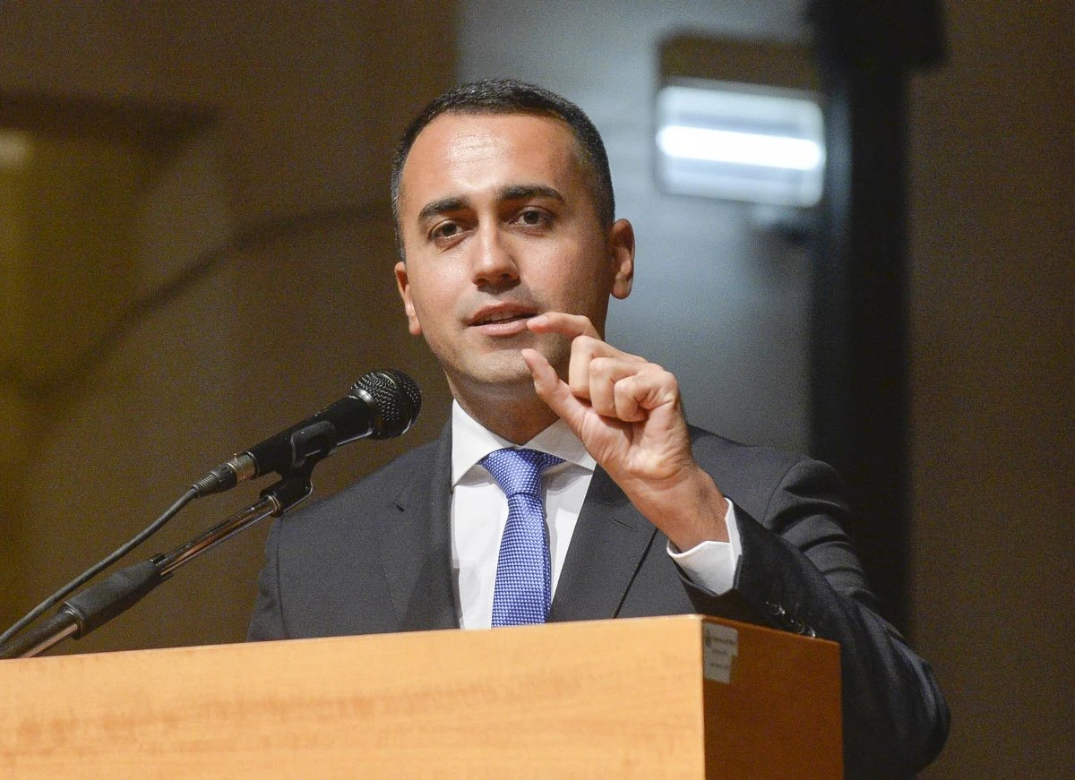 LIBIA, DI MAIO "ATTACCHI GRATUITI A CONTE"