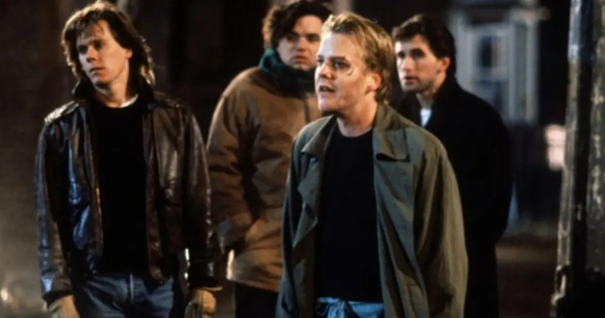 Linea mortale, l'azzardo dei giovani medici