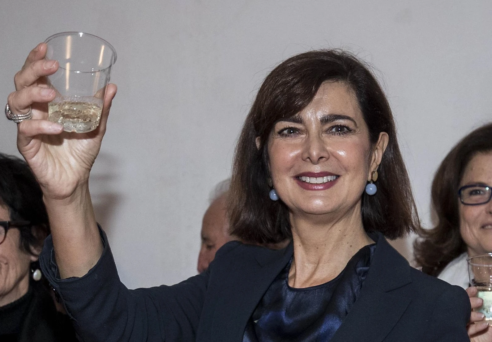 Laura Boldrini, la Camera dei deputati ci costerà 17 milioni in più