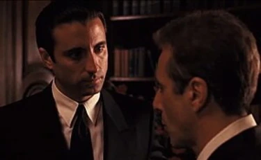 Il Padrino-Parte III? È il solito diluvio