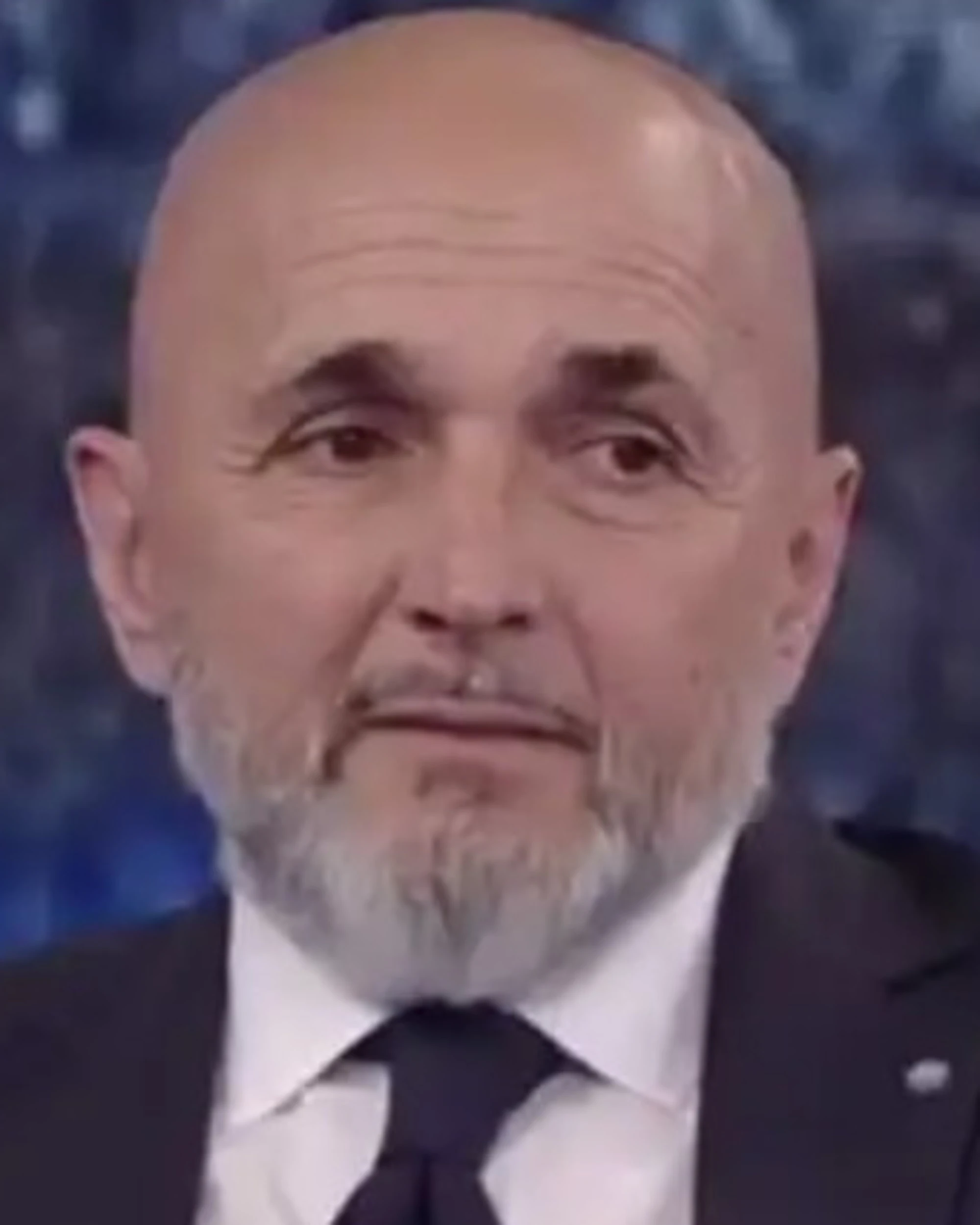 Juventus, clamoroso: ecco cosa aveva detto Luciano Spalletti da Fabio Fazio