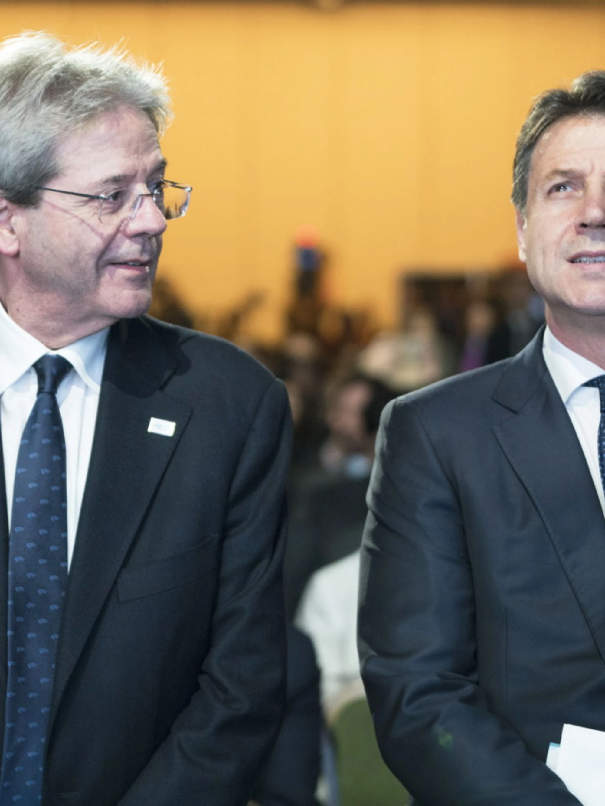 Paolo Gentiloni stronca Giuseppe Conte: "Attenzione ai filo-Putin"