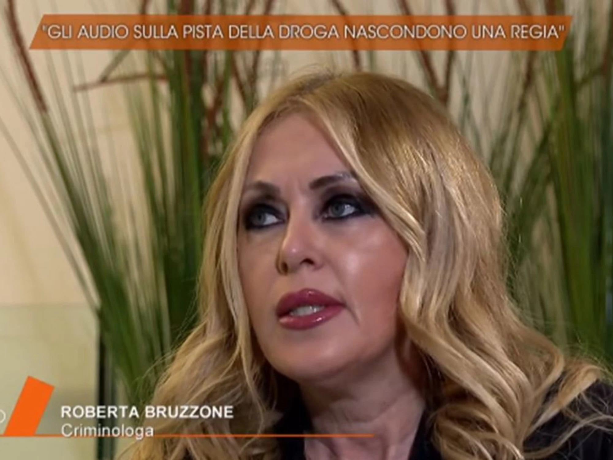 Garlasco, Roberta Bruzzone: "Cosa nascondono gli audio", una bomba