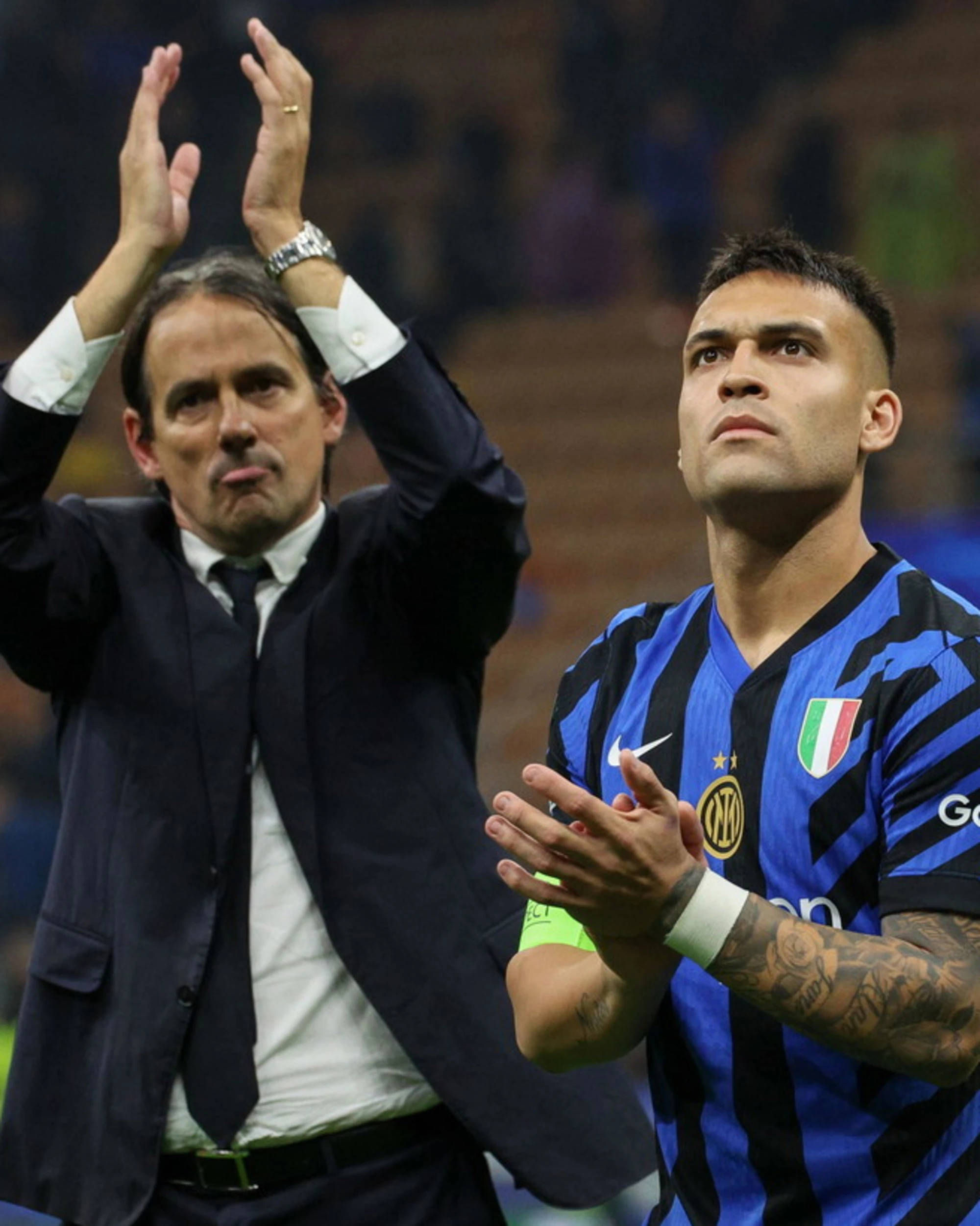 Inter-Psg, la finale più giusta: ecco perché