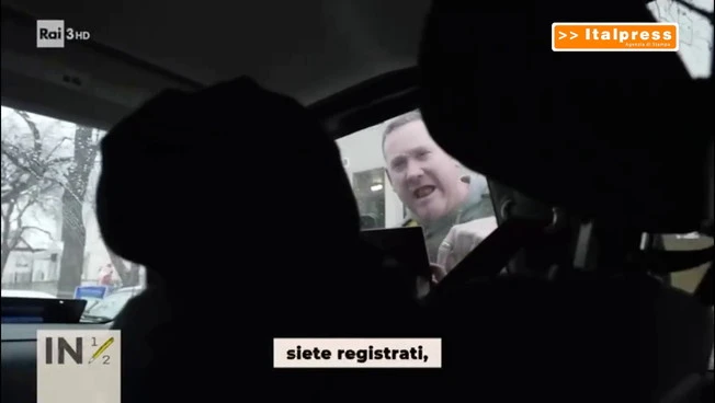 Giornalisti Rai minacciati a Minneapolis da agenti dell’ICE