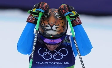 Milano-Cortina, Brignone oro nel SuperG: leggenda in purezza