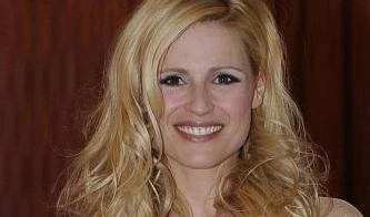 Michelle Hunziker aspetta una bimba