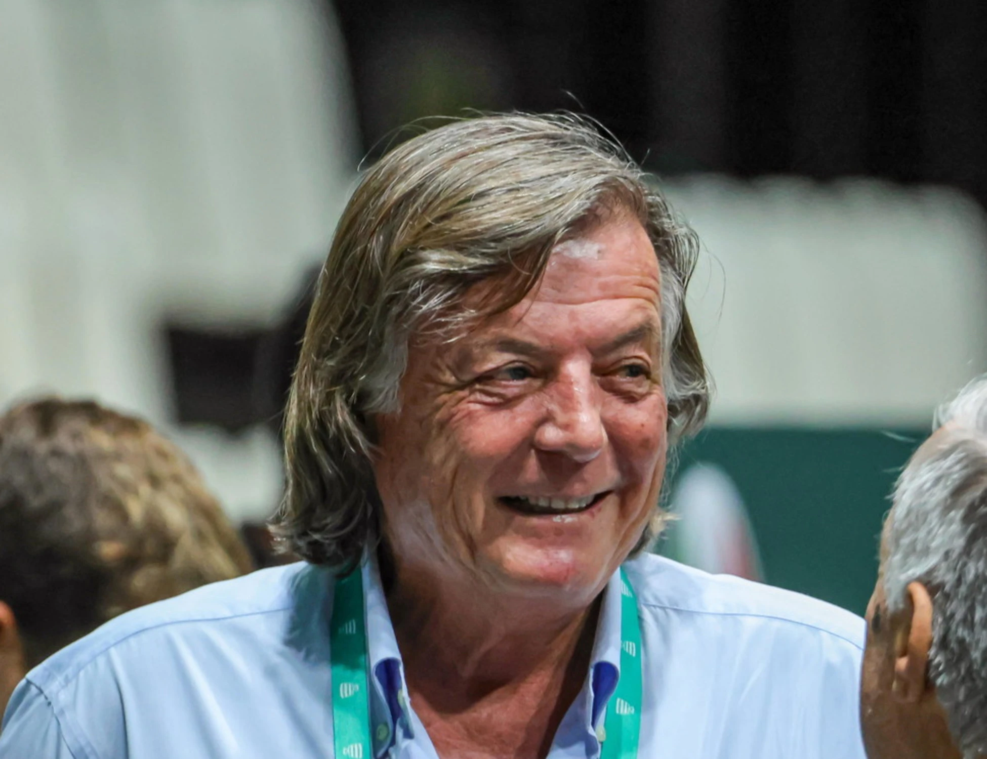 Adriano Panatta ossessionato da un sogno: "In mano ho una spazzola"