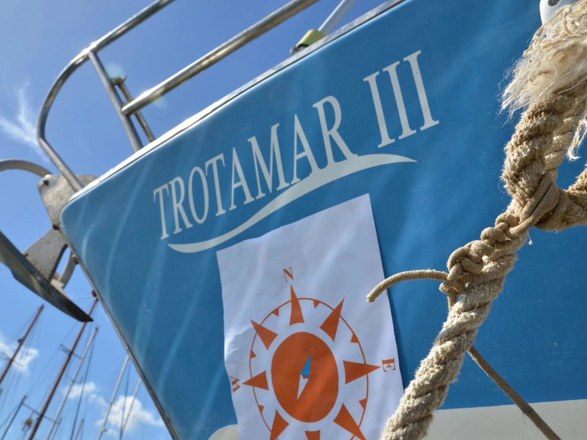 "Fermata la nave Trotamar III": l'Ong finisce nei guai, scoppia il caso a Lampedusa