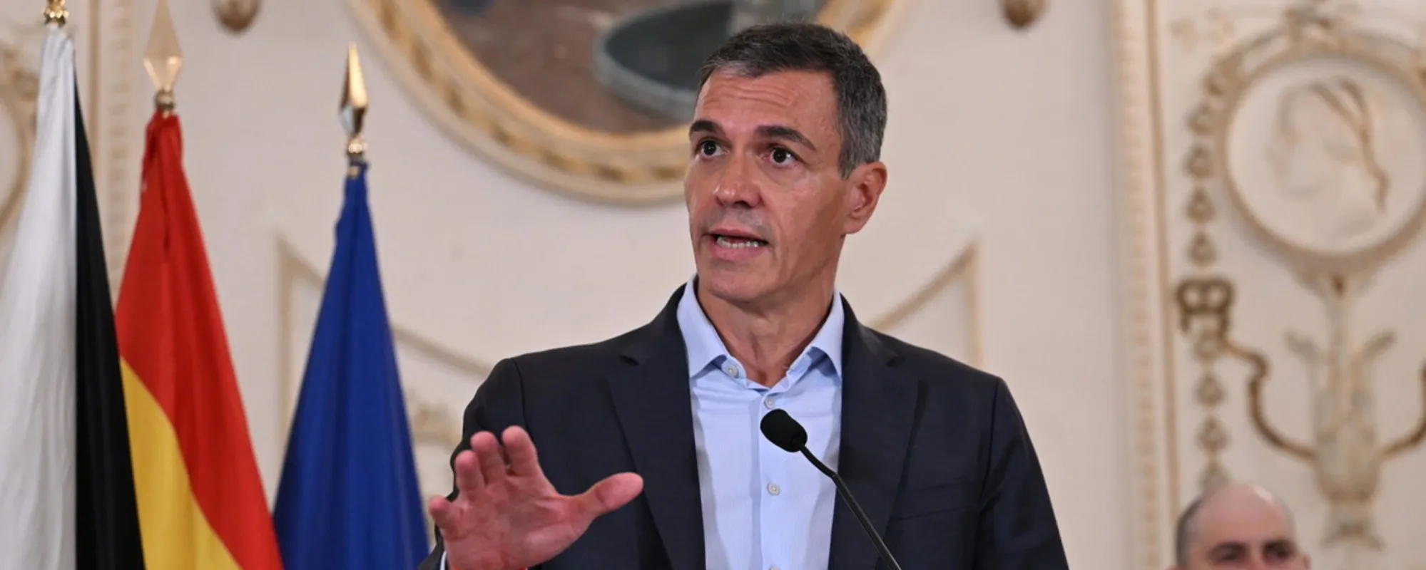 Leggi l'articolo: Ecco cosa sosteneva sugli immigrati: Pedro Sanchez, un premier ridicolo
