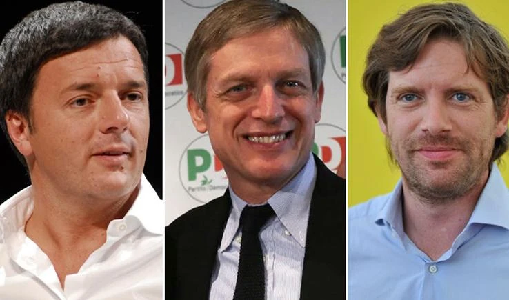 Primarie Pd, alta l'affluenza: Renzi si gioca tutto
