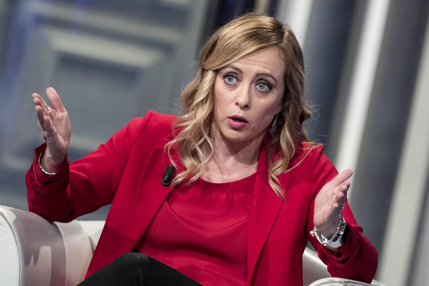 Giorgia Meloni contro Matteo Salvini: "Storace e Alemanno alleati? Se lui è contento così..."