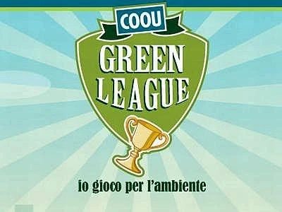 L'educazione ambientale attraverso 'Green League', il social game del Coou