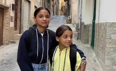 Caltanissetta, Benedetta e Domitilla scomparse davanti al padre: il giallo delle due sorelline