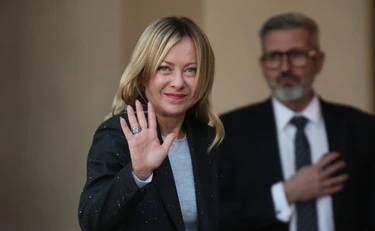 Volenterosi, Meloni: "Sostegno all'Ucraina ma niente truppe italiane"