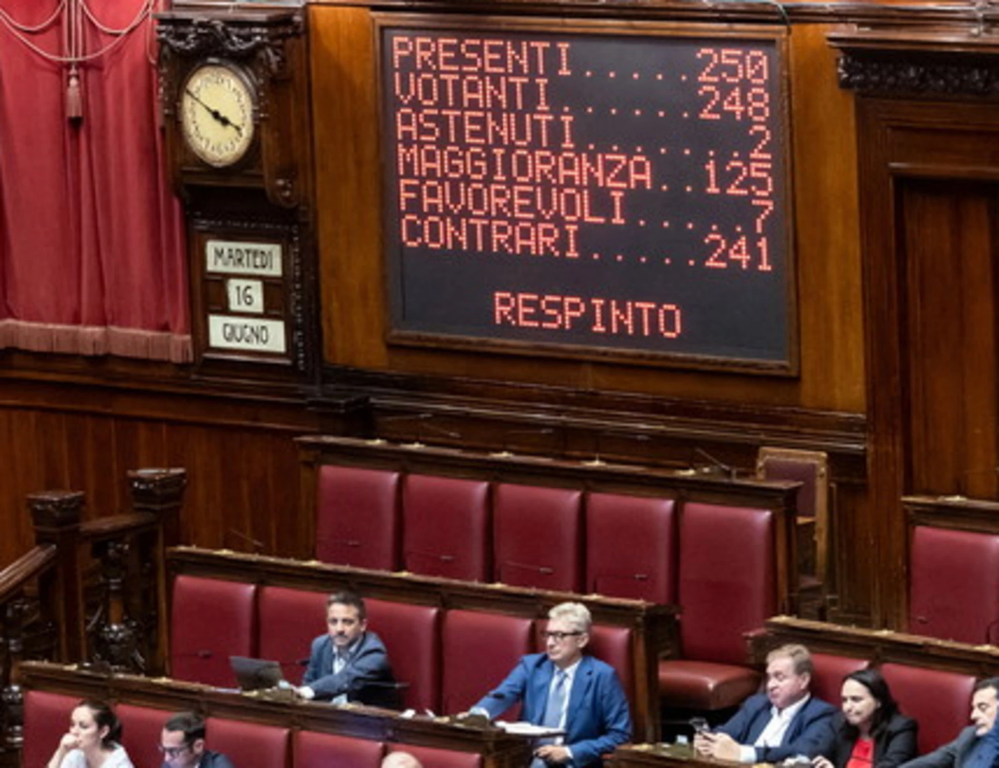 Legge elettorale, Vannacci presenta l'emendamento sulle preferenze: bocciato anche questo