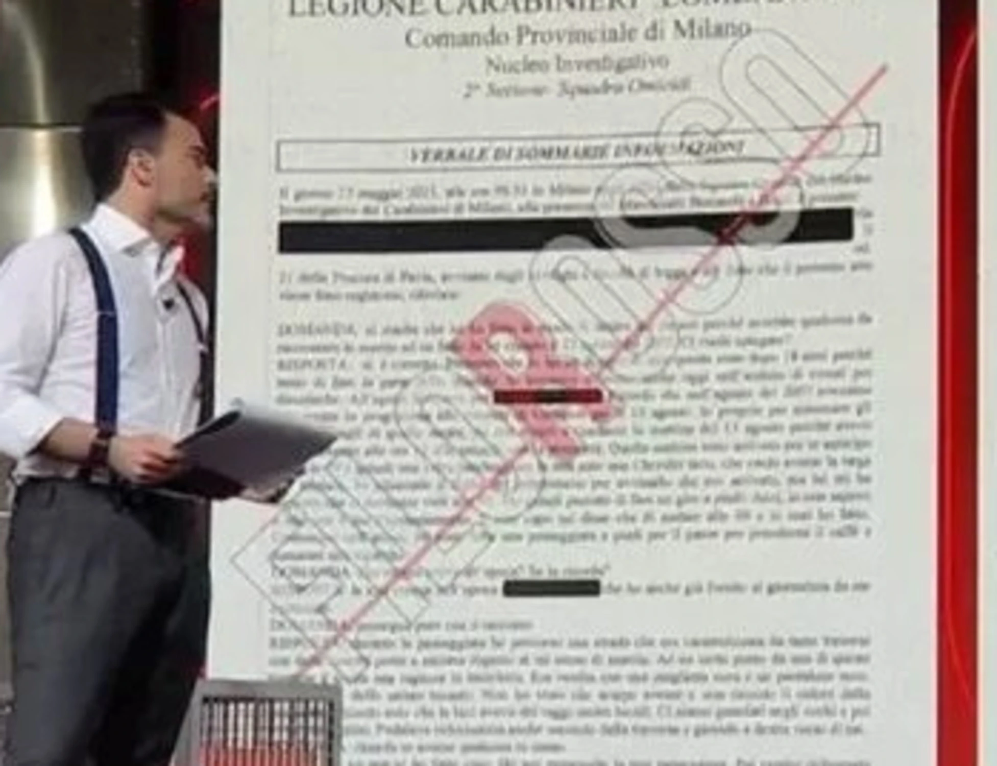 Garlasco, Stefania Cappa contro Filorosso: "Limite superato, abbiamo querelato"