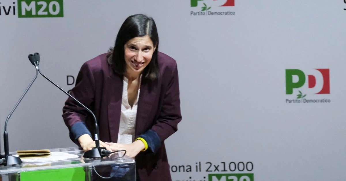 Elly Schlein, il tradimento: chi viene fatto fuori dalla segretaria