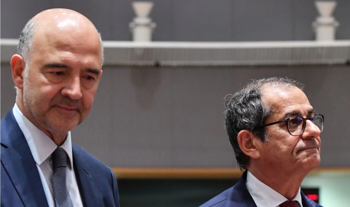 Dagospia: Giovanni Tria, trattativa in gran segreto sulla manovra con Pierre Moscovici