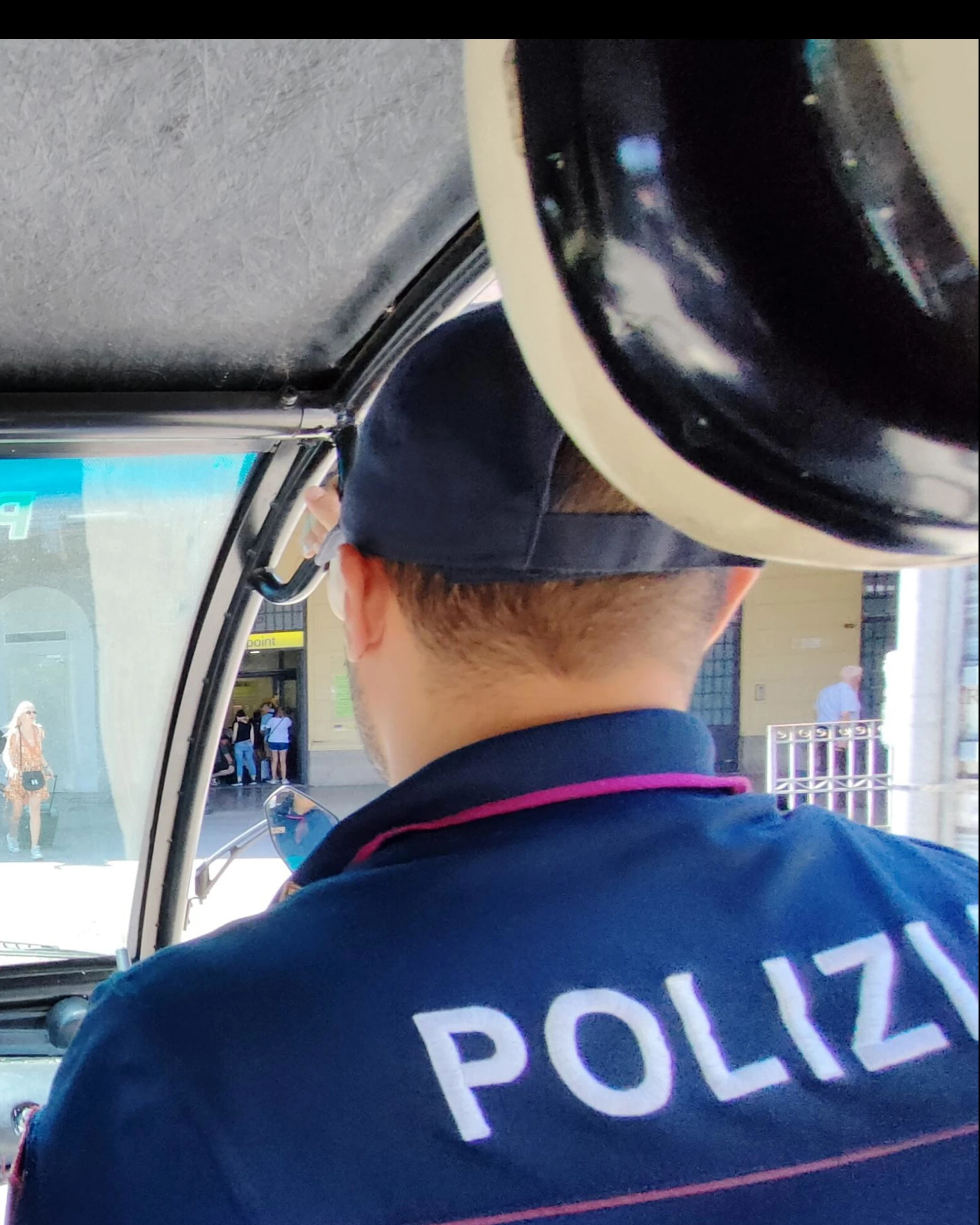 Bassano, fermato l'uomo che ha accoltellato il prof per una sigaretta