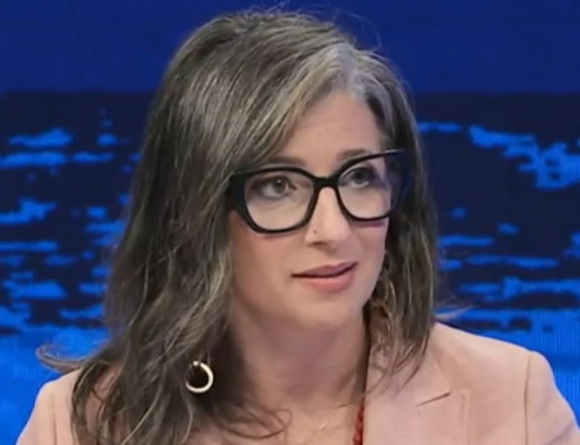 In Onda, Francesca Albanese contro gli Usa: "Avere contatti con me porta all'arresto"