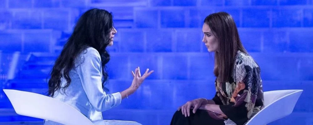 Verissimo, pubblico allontanato durante l'intervista a Pamela Prati: impensabile, il vero motivo della decisione
