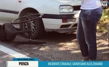 Alex Zanardi, la verità su quell'ultimo tragico incidente nel giugno 2021
