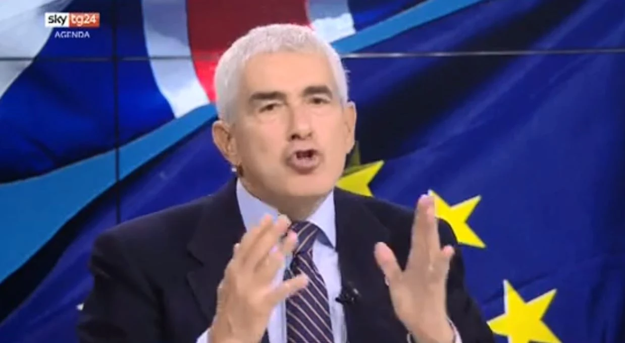 Pier Ferdinando Casini, la "bomba atomica su governo, Pd e M5s". Big bang politico in diretta