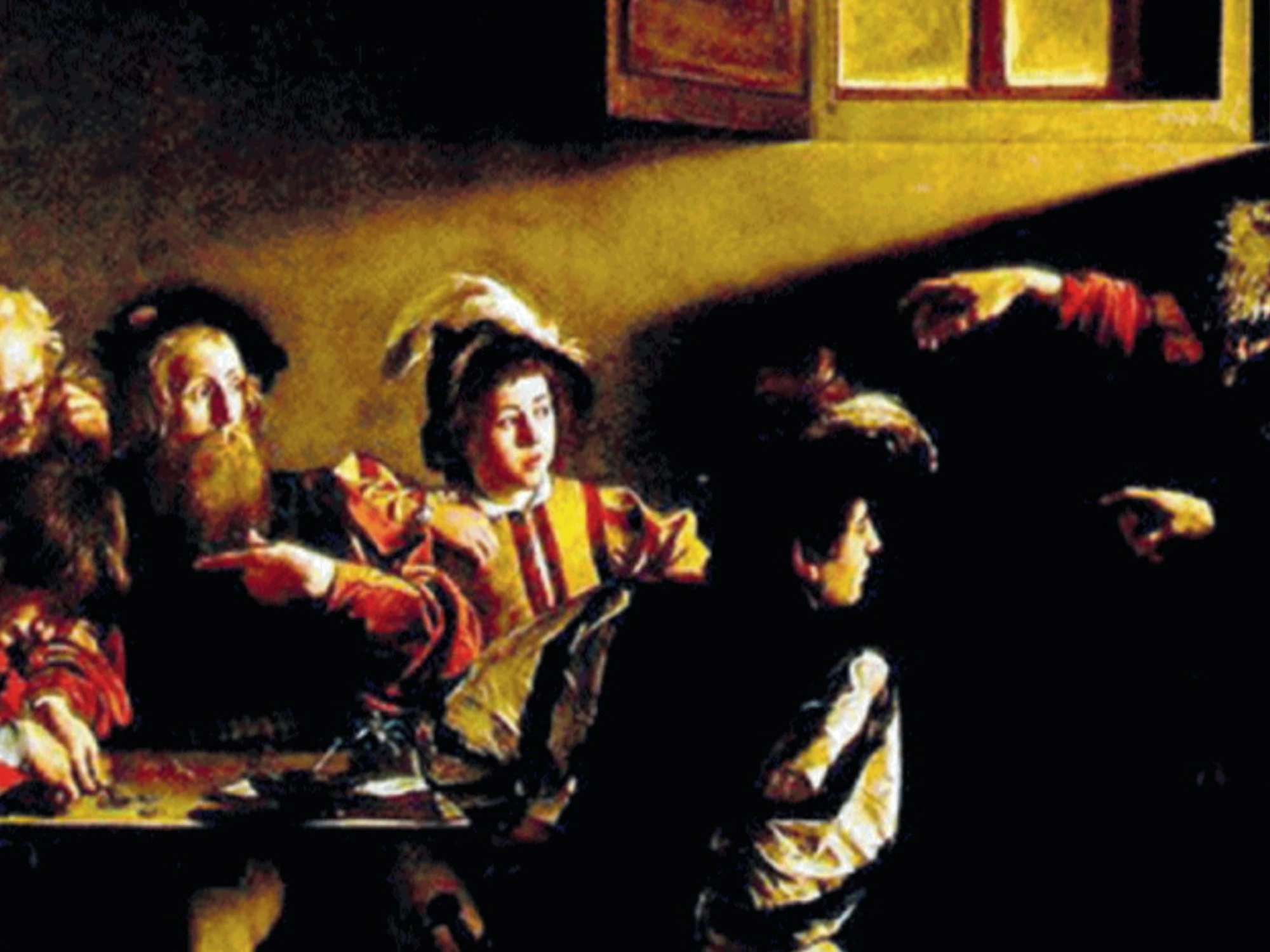 Caravaggio dipinse la sua vita nei chiaroscuri dei quadri