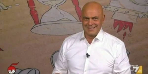 Maurizio Crozza entra a gamba tesa su Genova: attacca Doria, Burlando, Renzi e Grillo