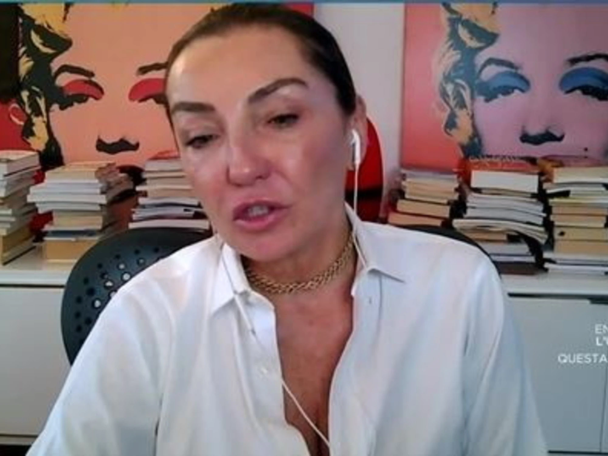 Gas russo, il 44% dice Sì: report-Ghisleri, un dato clamoroso (per Putin)