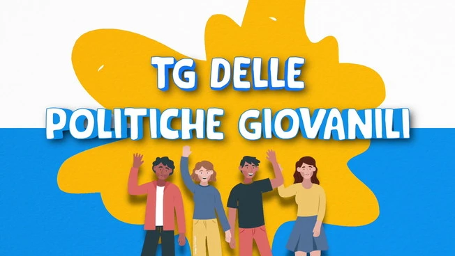Tg delle Politiche Giovanili - Ottobre 2025