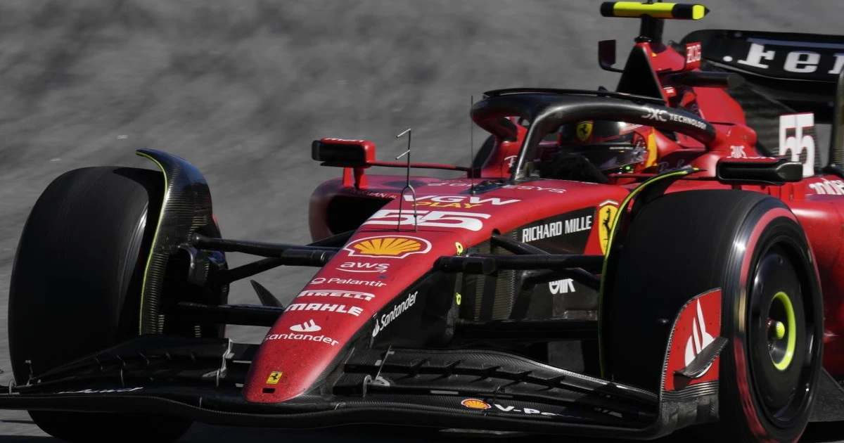 Sainz, "la vogliamo buttare?": caos-Ferrari, il problema nascosto in Brasile
