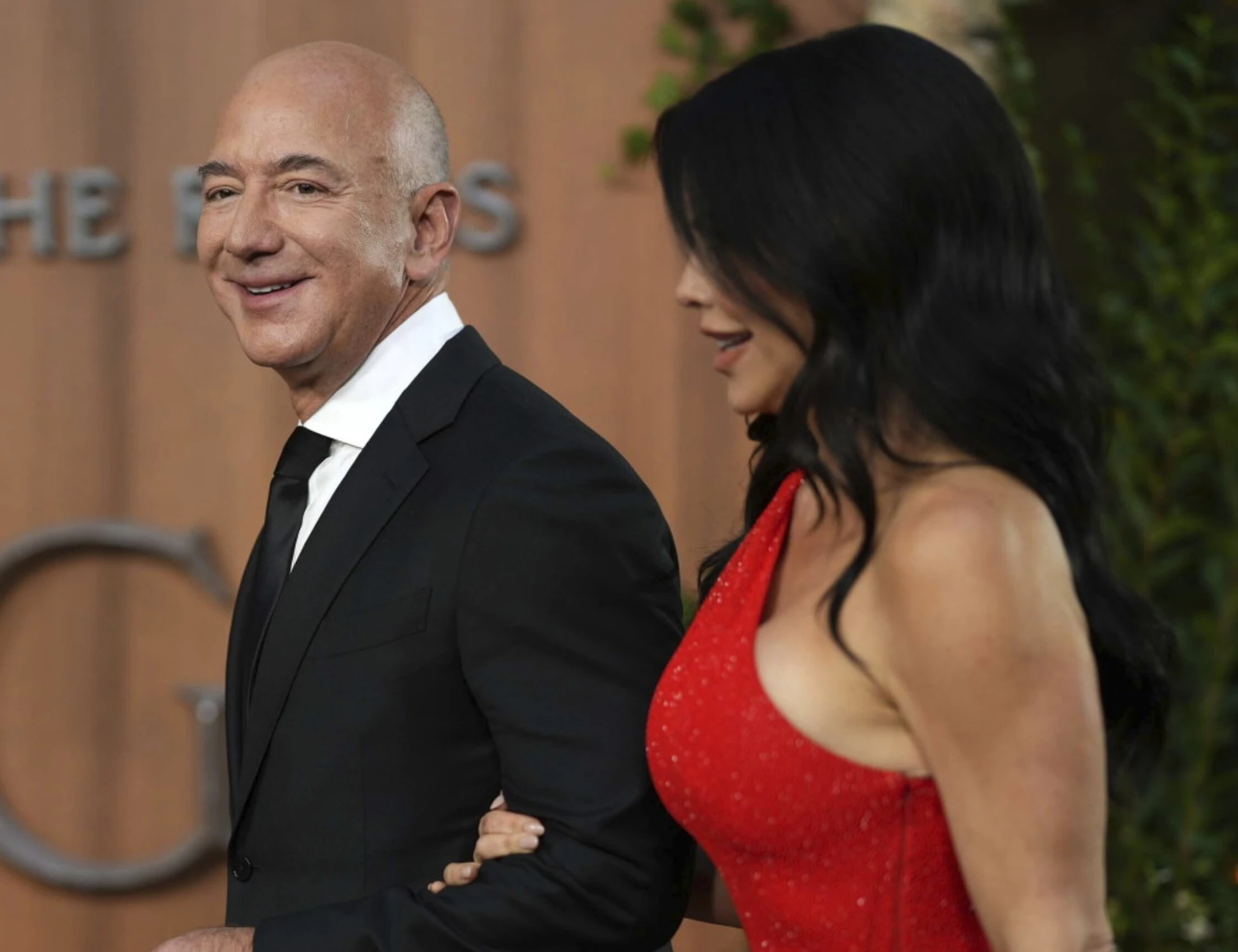  Le nozze di Bezos alzano gli ascolti